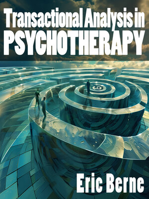 cover image of Transactional Analysis in Psychotherapy
